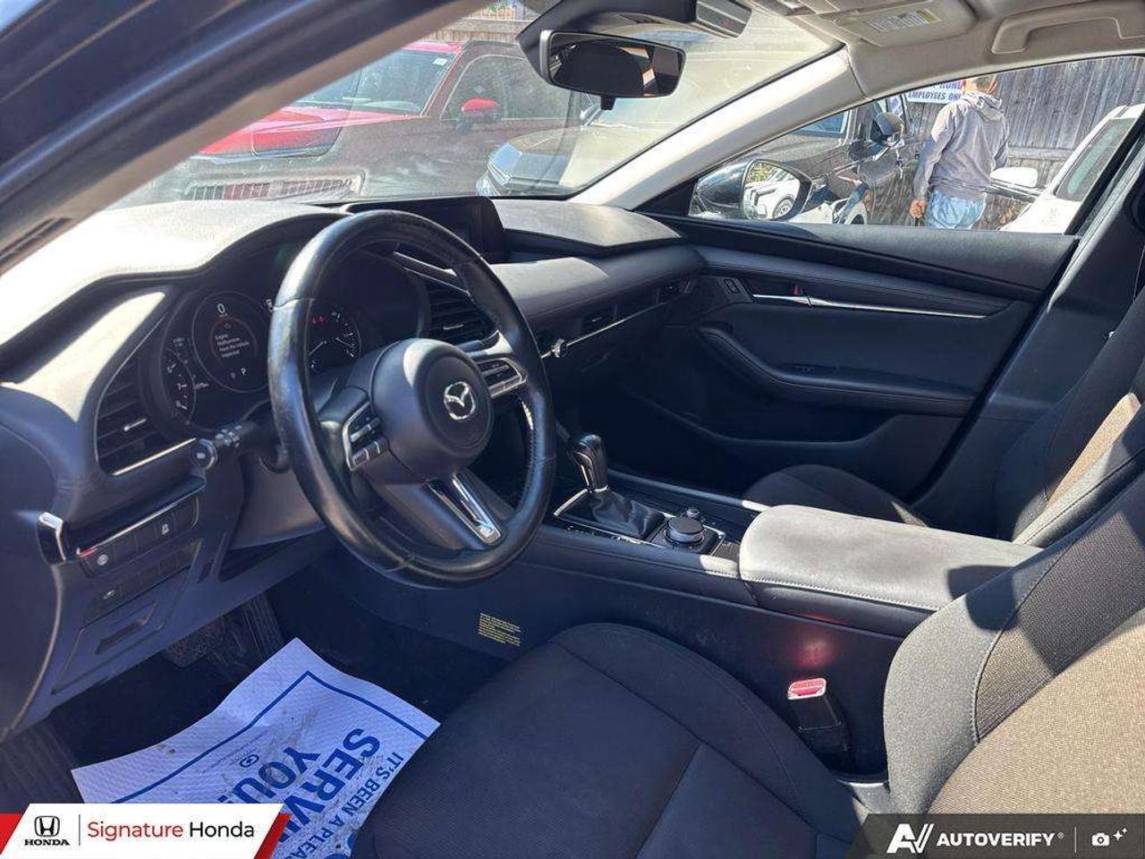 2020 Mazda 3 GS Photo