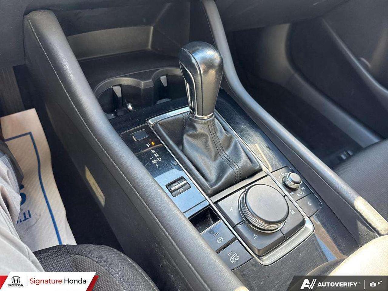 2020 Mazda 3 GS Photo