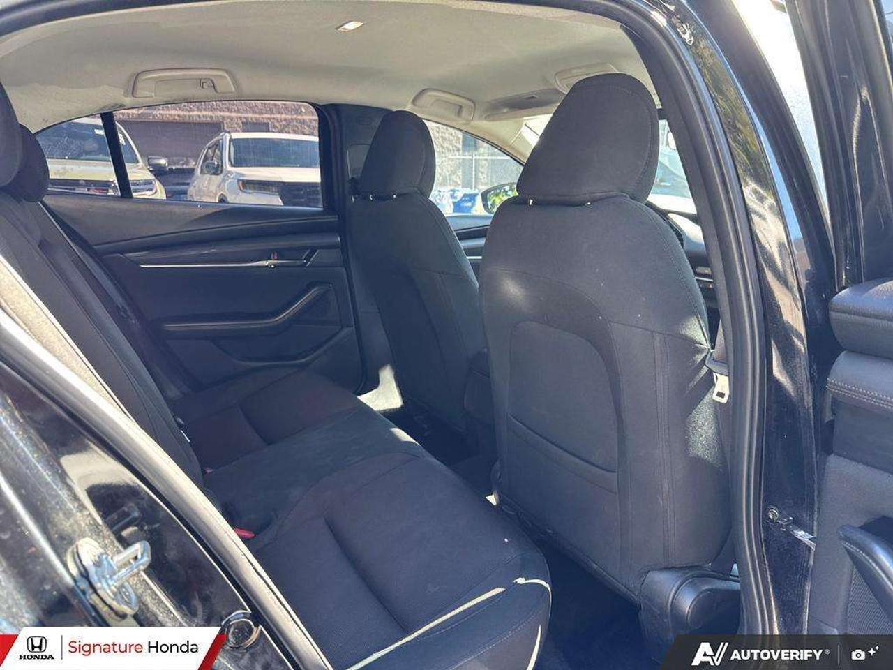 2020 Mazda 3 GS Photo