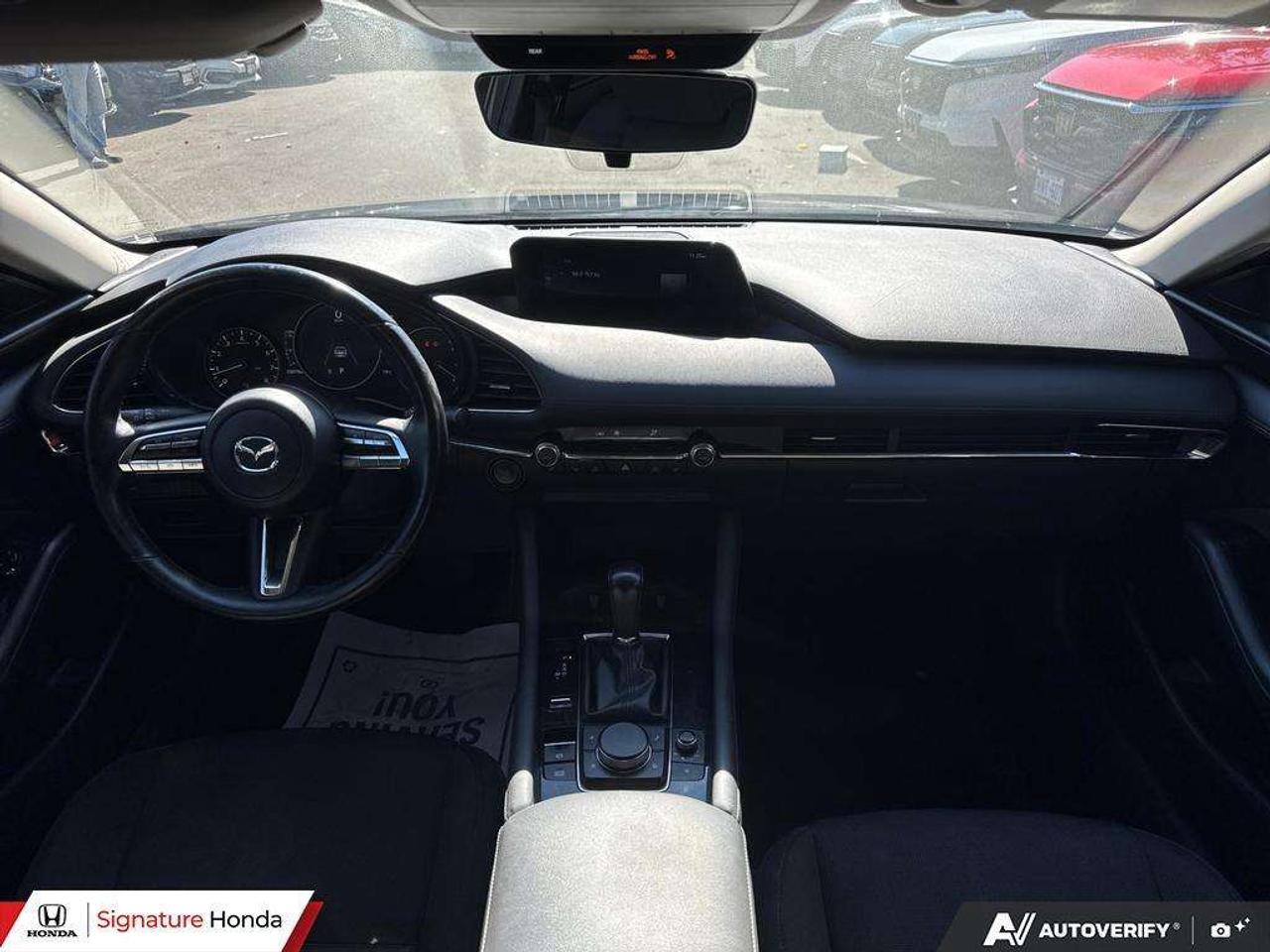 2020 Mazda 3 GS Photo