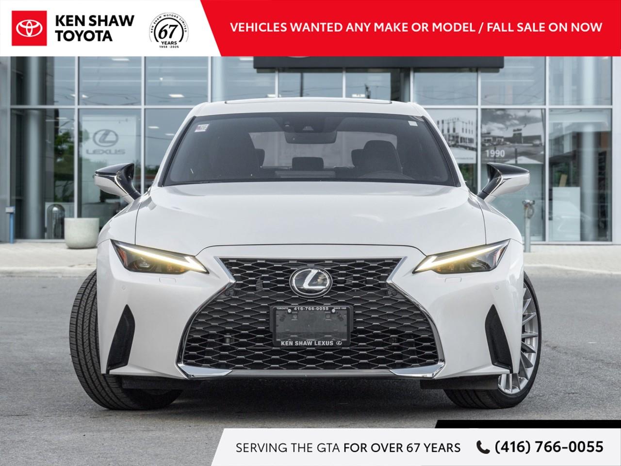 2021 Lexus IS 300 Base 4dr All-Wheel Drive Sedan Photo