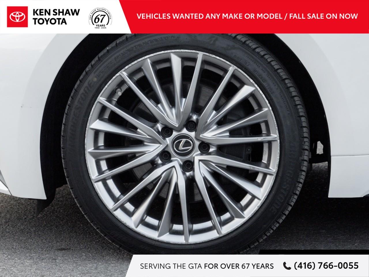 2021 Lexus IS 300 Base 4dr All-Wheel Drive Sedan Photo3