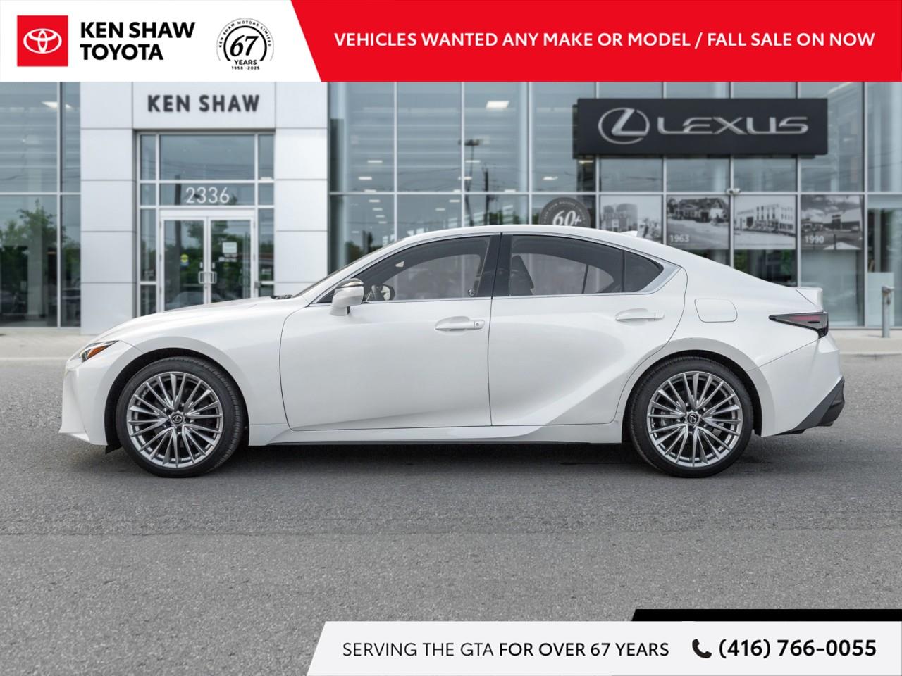 2021 Lexus IS 300 Base 4dr All-Wheel Drive Sedan Photo