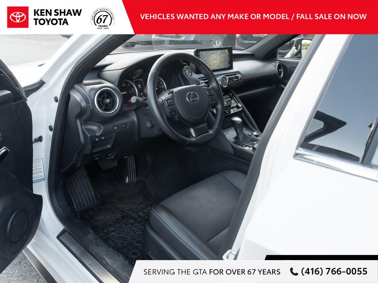 2021 Lexus IS 300 Base 4dr All-Wheel Drive Sedan Photo