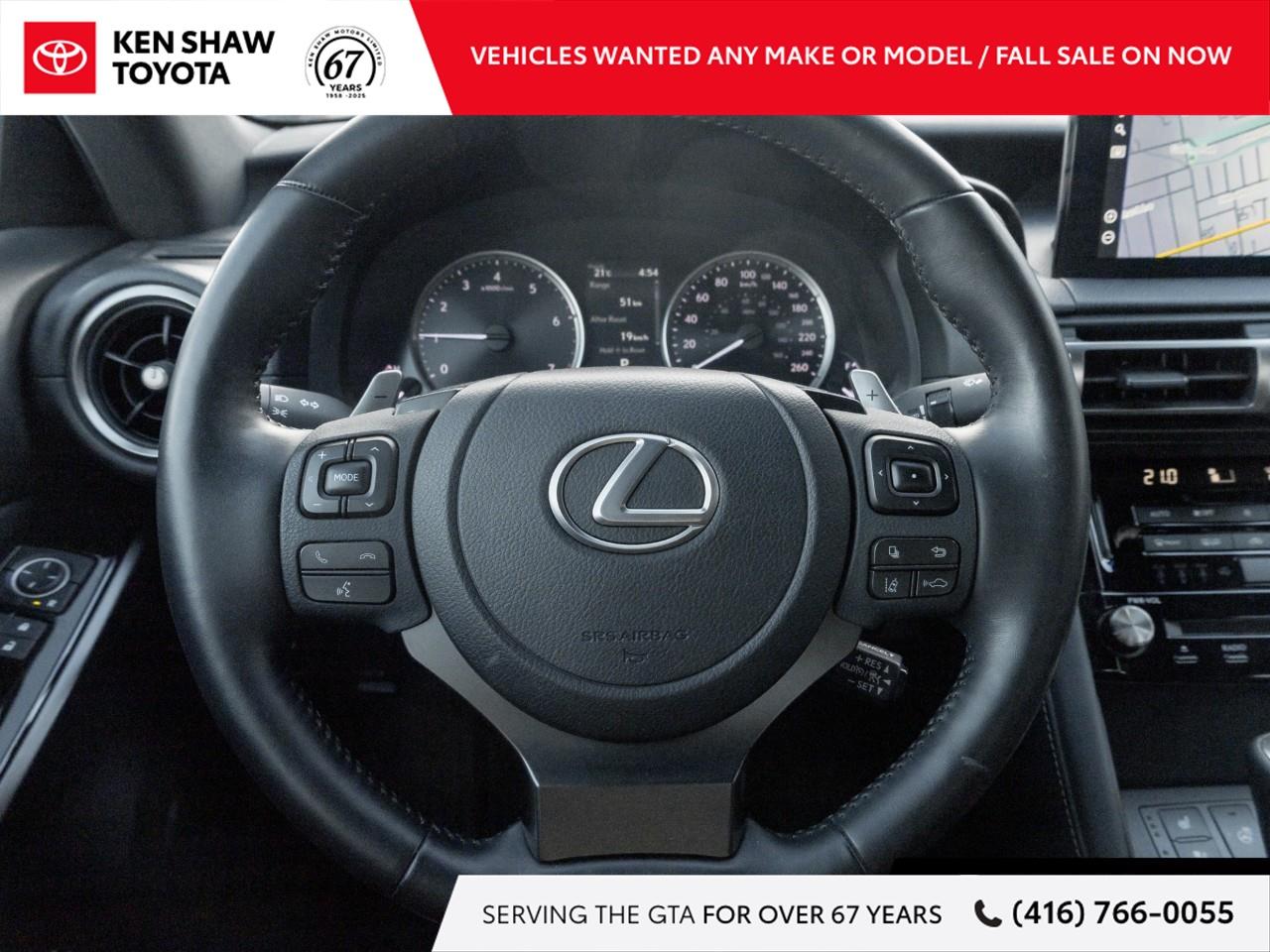 2021 Lexus IS 300 Base 4dr All-Wheel Drive Sedan Photo