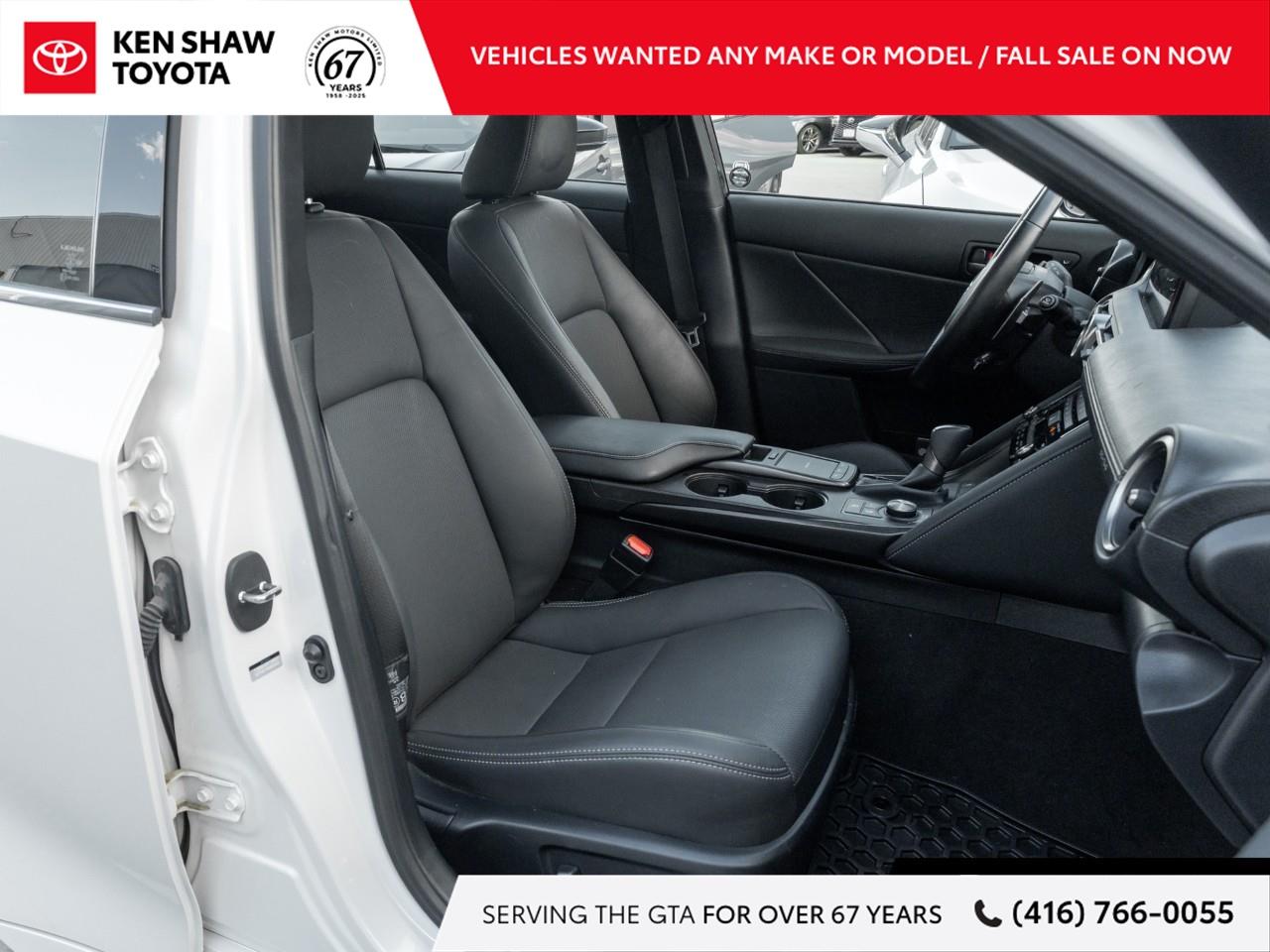 2021 Lexus IS 300 Base 4dr All-Wheel Drive Sedan Photo