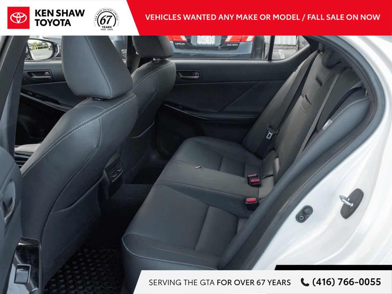 2021 Lexus IS 300 Base 4dr All-Wheel Drive Sedan Photo