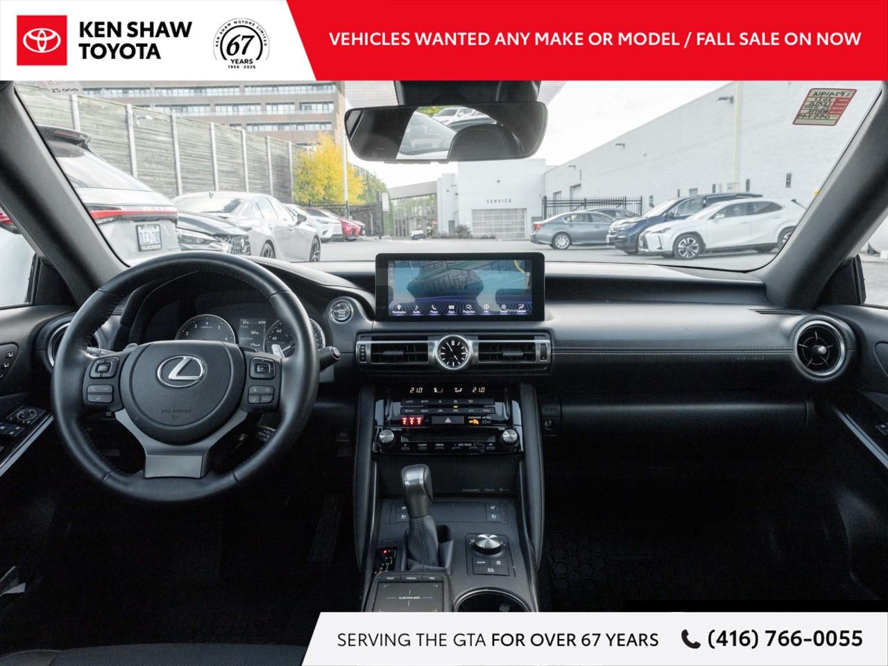 2021 Lexus IS 300 Base 4dr All-Wheel Drive Sedan Photo