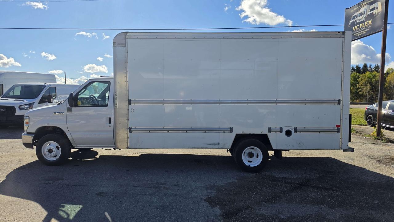 2017 Ford Econoline 16Ft Box - Gasoline - 16CB-C14087 Photo4
