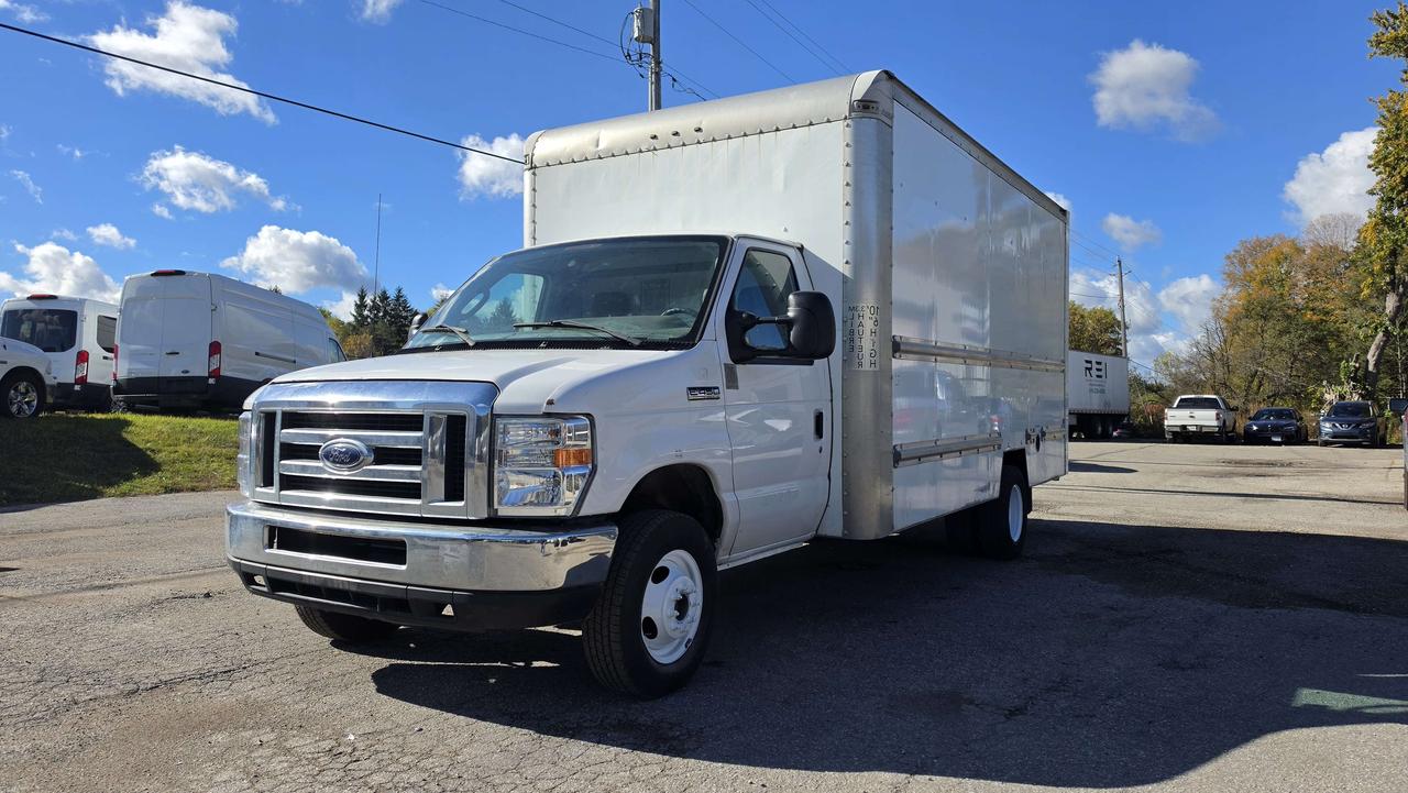 2017 Ford Econoline 16Ft Box - Gasoline - 16CB-C14087 Photo3