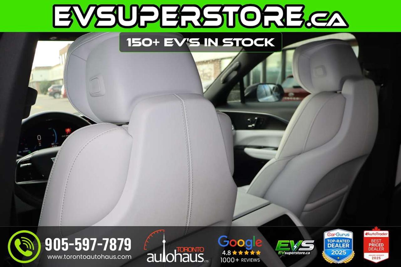 2025 Cadillac LYRIQ LUXURY I 600E4 AWD I TAN INTERIOR Photo