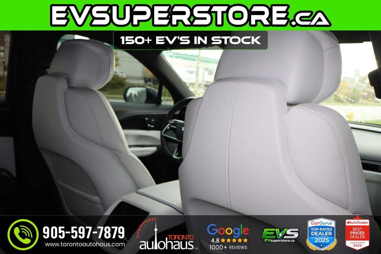 2025 Cadillac LYRIQ LUXURY I 600E4 AWD I TAN INTERIOR Photo