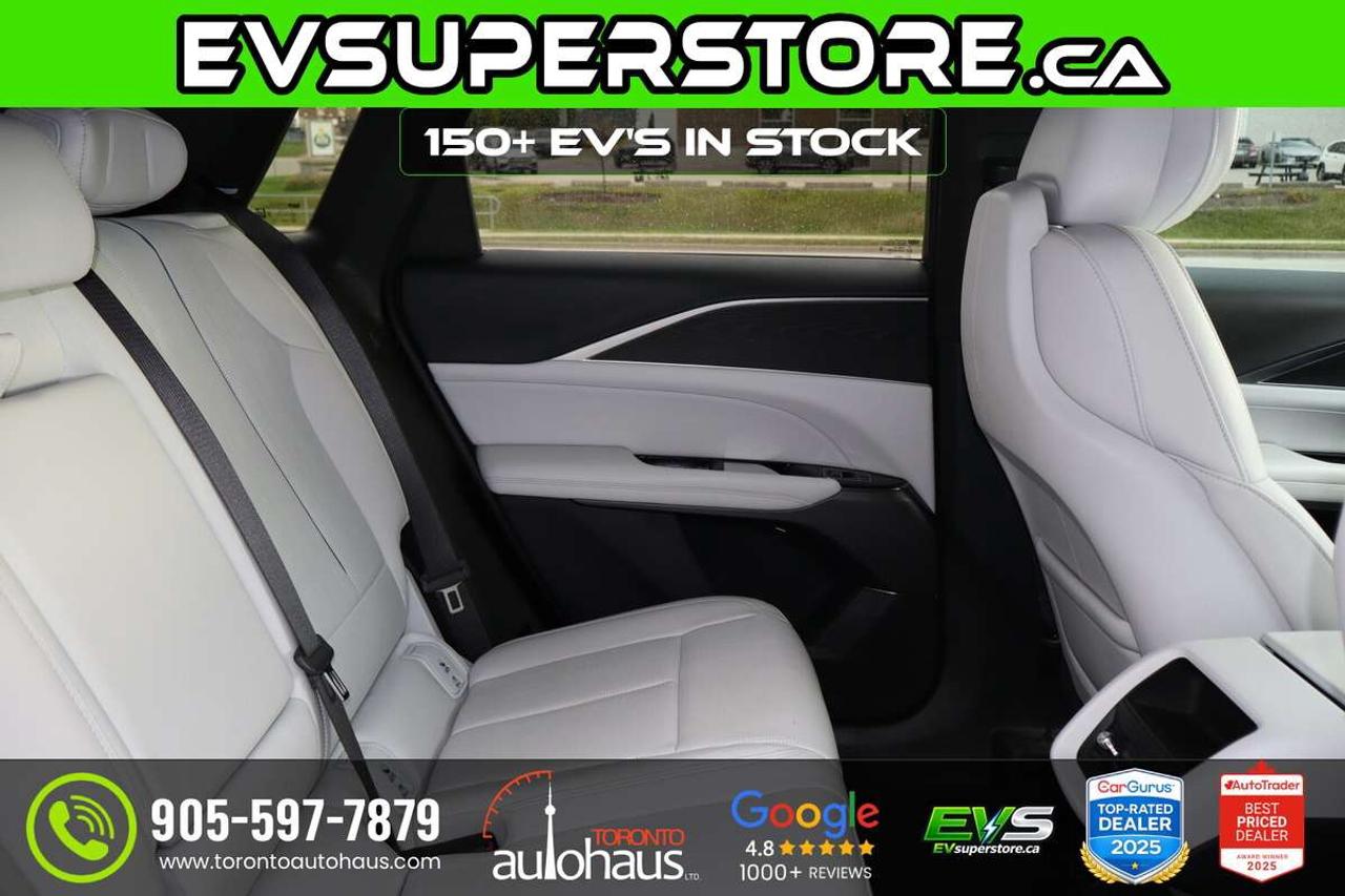 2025 Cadillac LYRIQ LUXURY I 600E4 AWD I TAN INTERIOR Photo