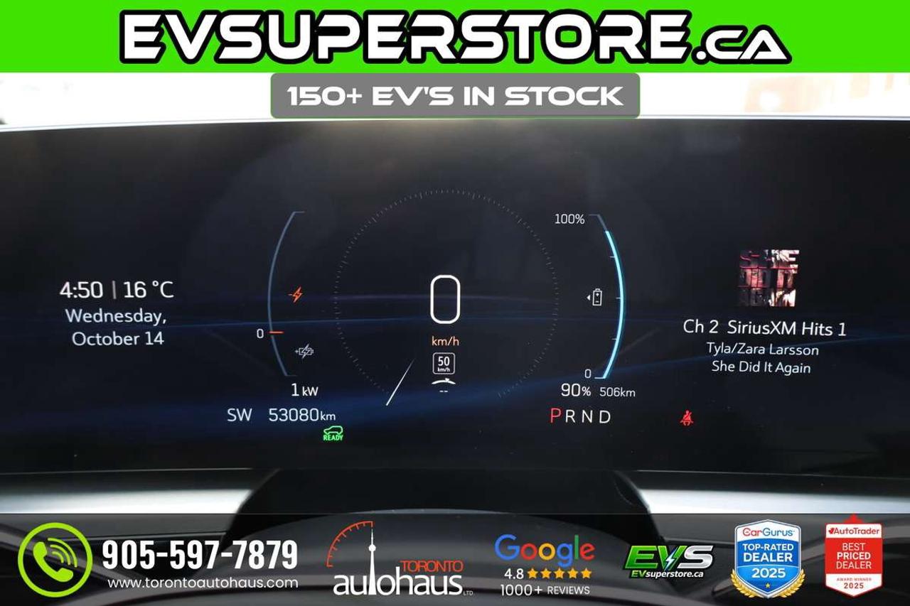 2025 Cadillac LYRIQ LUXURY I 600E4 AWD I TAN INTERIOR Photo