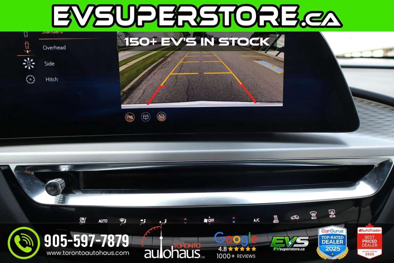 2025 Cadillac LYRIQ LUXURY I 600E4 AWD I TAN INTERIOR Photo