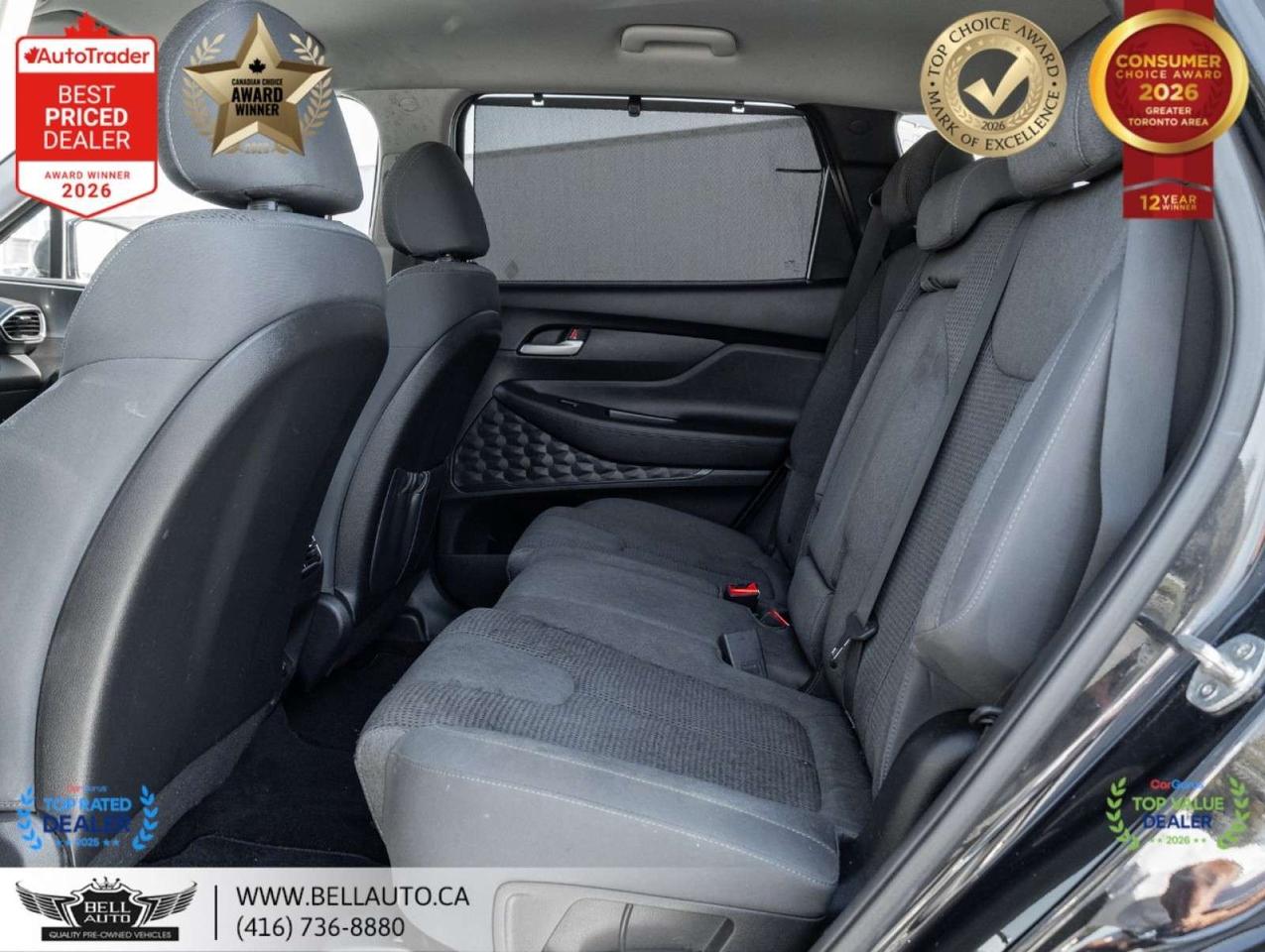 2021 Hyundai Santa Fe Preferred   AWD   HTD SEATS   DRIVEMODS   NOACCIDENT Photo