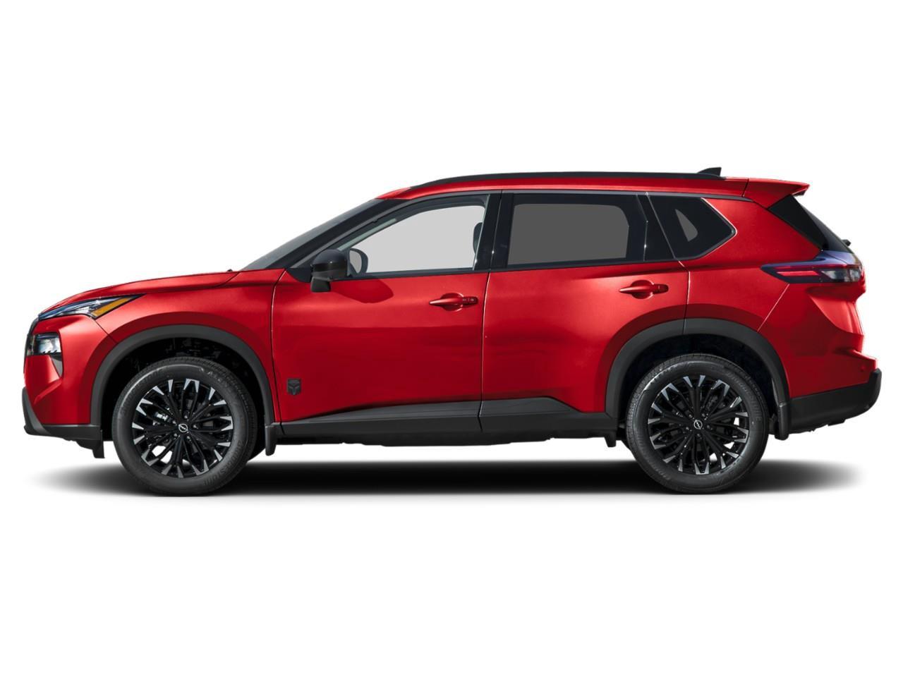 2026 Nissan Rogue SV Dark Armor 4dr All-Wheel Drive Sport Utility Photo2