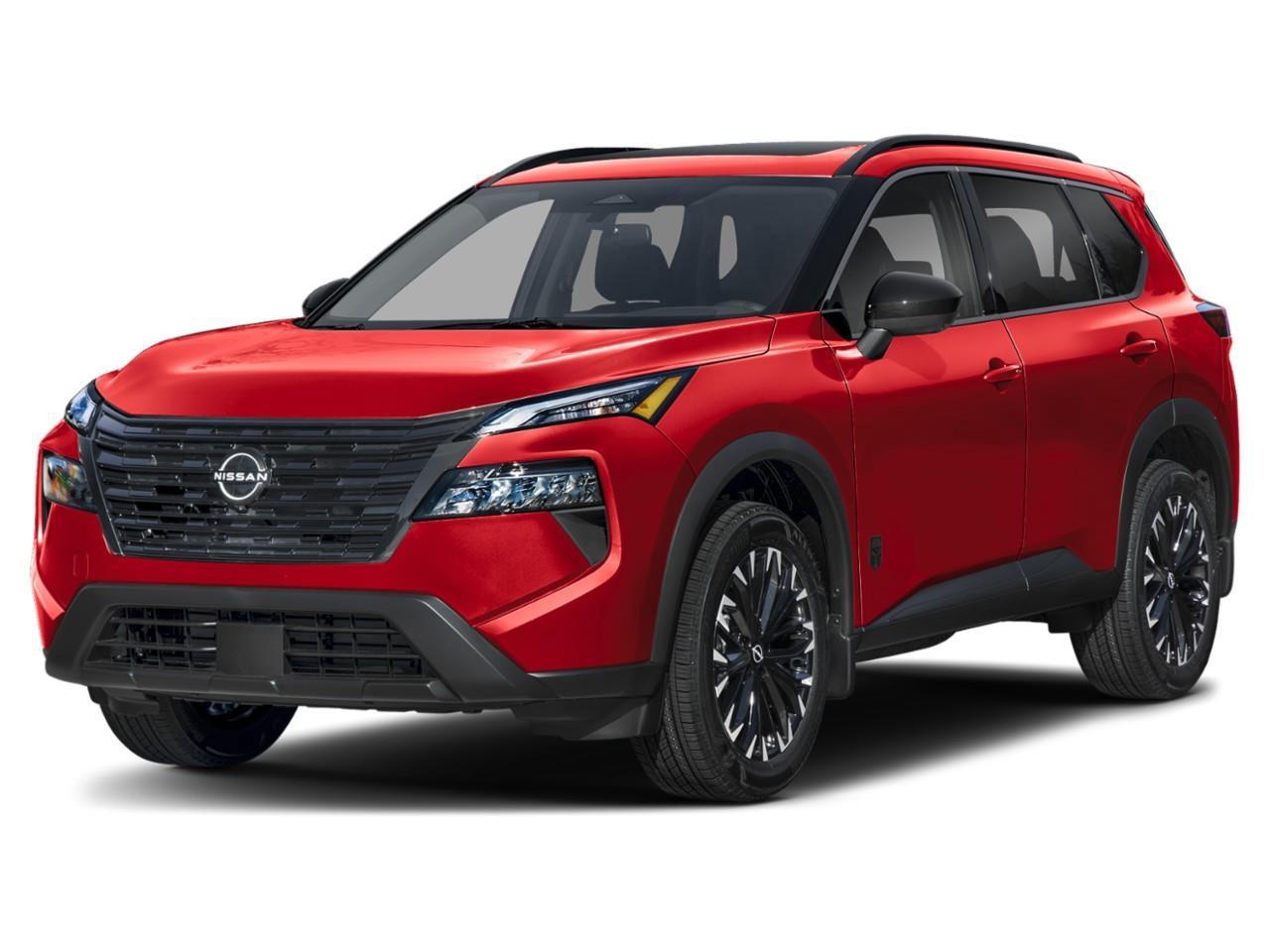 2026 Nissan Rogue SV Dark Armor 4dr All-Wheel Drive Sport Utility Photo