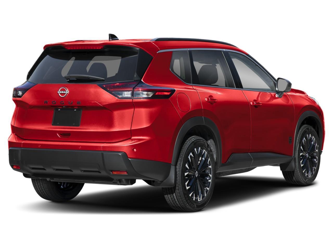 2026 Nissan Rogue SV Dark Armor 4dr All-Wheel Drive Sport Utility Photo1