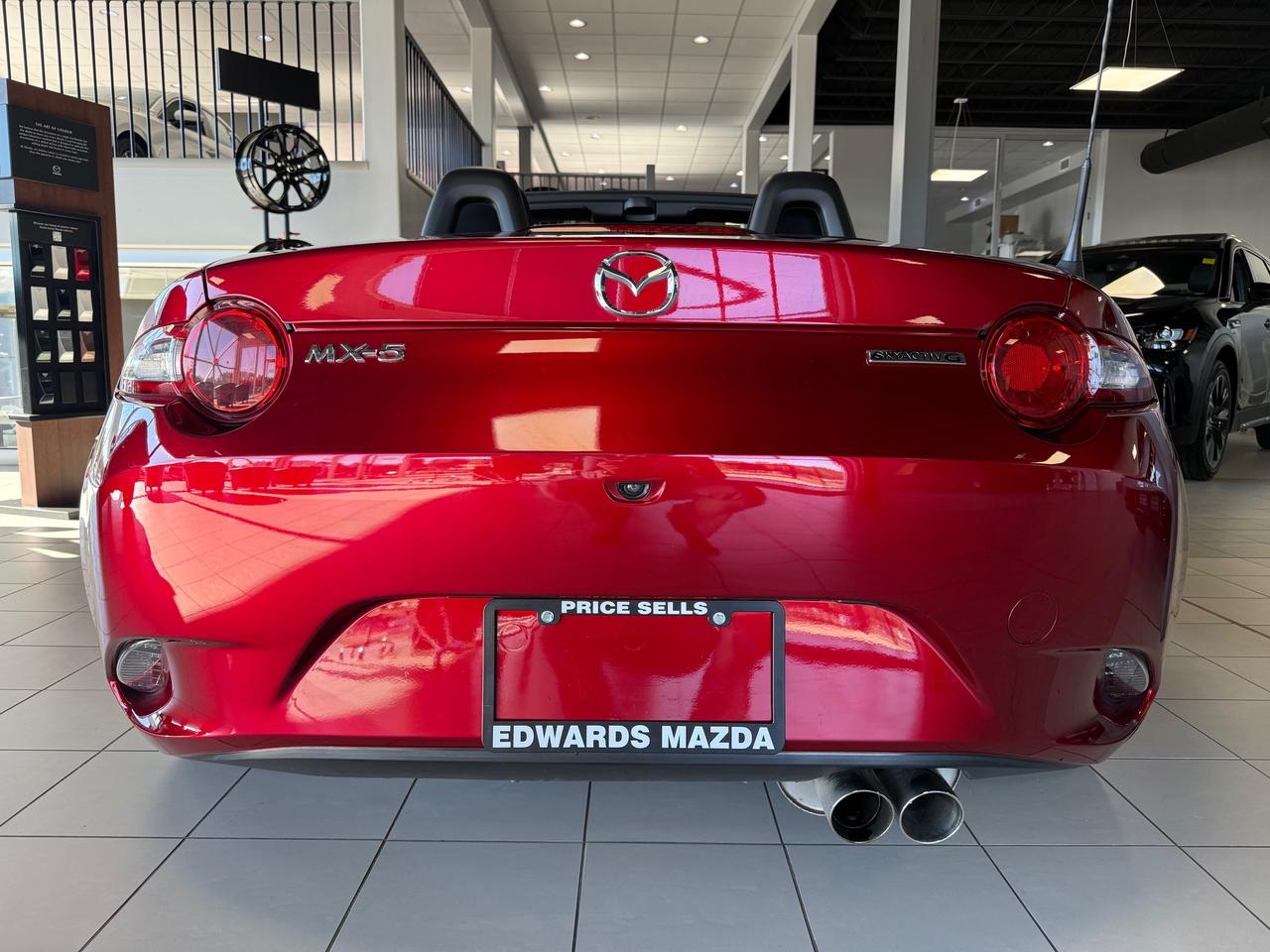 2021 Mazda MX-5 GS (M6) 2dr Convertible Photo
