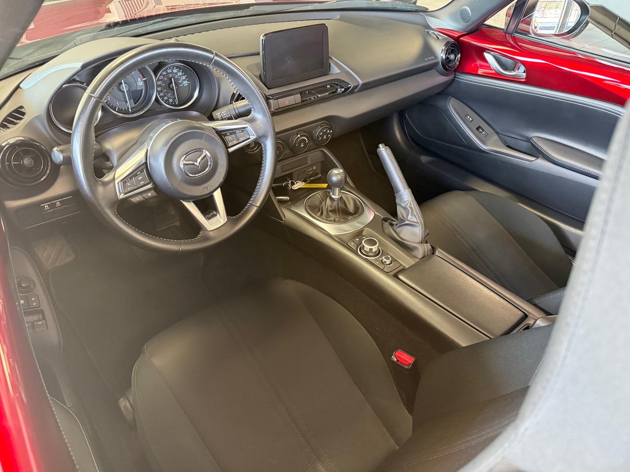 2021 Mazda MX-5 GS (M6) 2dr Convertible Photo