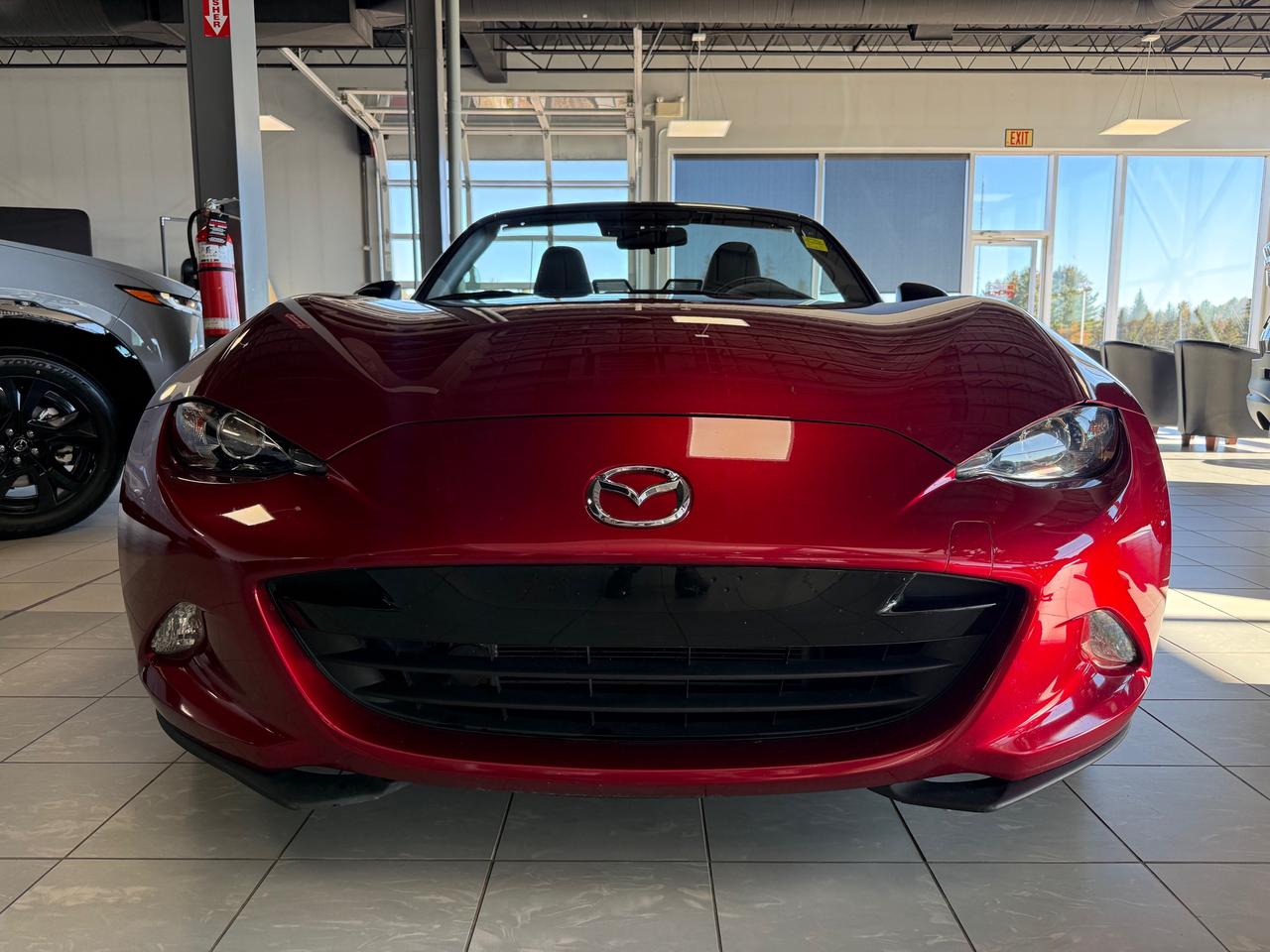 2021 Mazda MX-5 GS (M6) 2dr Convertible Photo