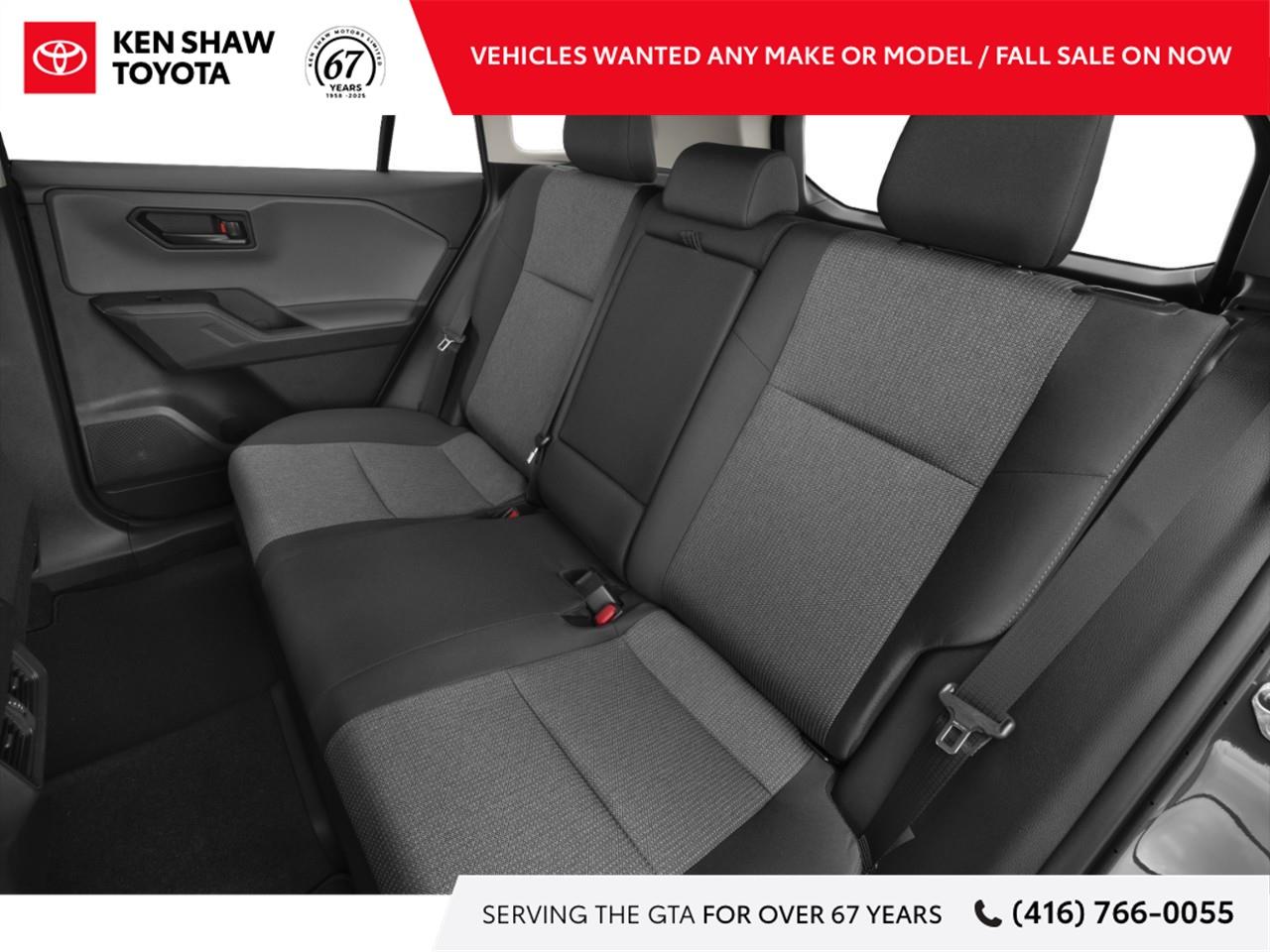 2026 Toyota RAV4 XLE 4dr All-wheel Drive Photo
