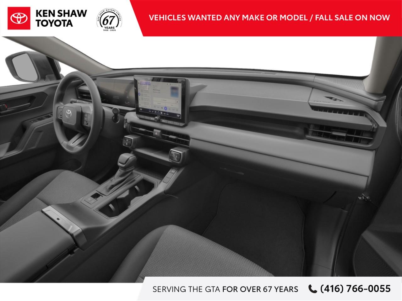 2026 Toyota RAV4 XLE 4dr All-wheel Drive Photo