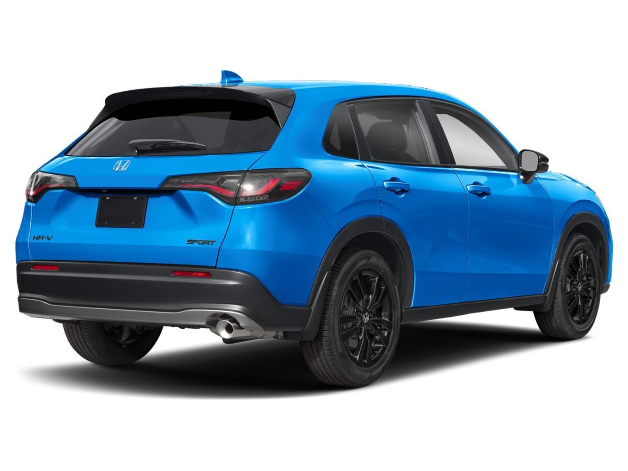 2027 Honda HR-V Sport 4dr All-Wheel Drive Photo5