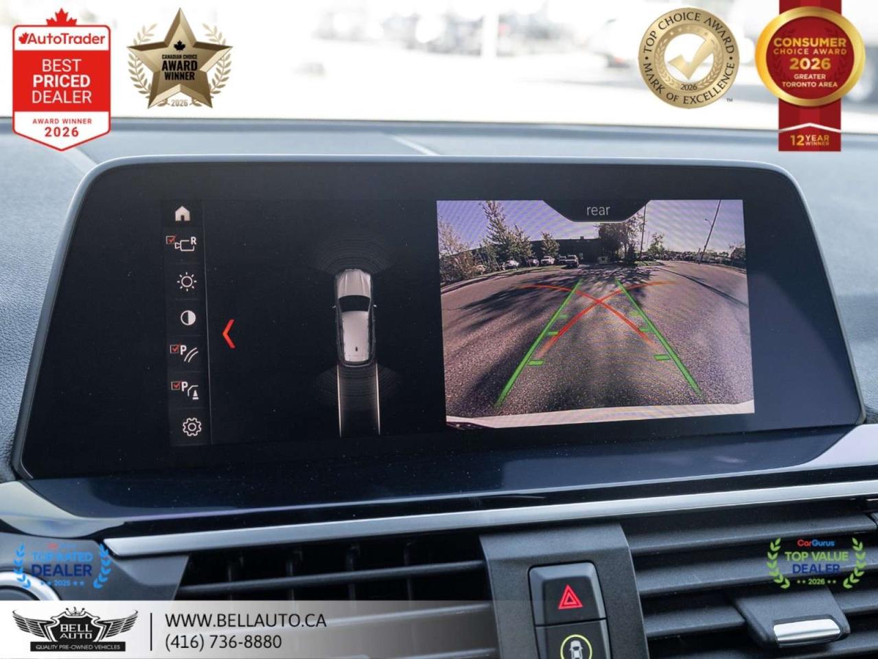 2021 BMW X3 xDrive30i   NAVI   B.CAM   PANO   NOACCIDENT Photo4