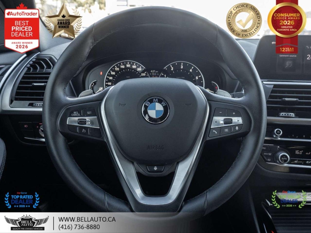 2021 BMW X3 xDrive30i   NAVI   B.CAM   PANO   NOACCIDENT Photo