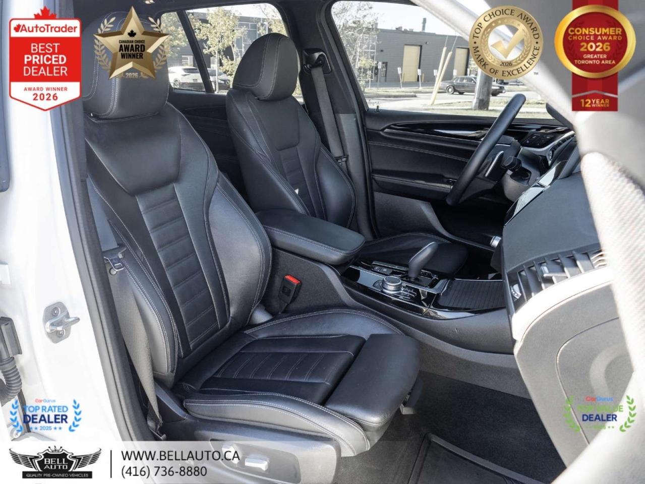 2021 BMW X3 xDrive30i   NAVI   B.CAM   PANO   NOACCIDENT Photo
