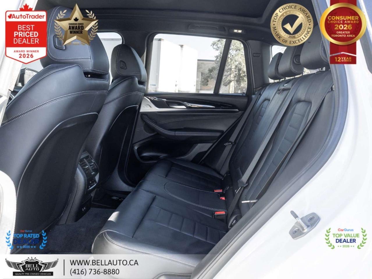 2021 BMW X3 xDrive30i   NAVI   B.CAM   PANO   NOACCIDENT Photo
