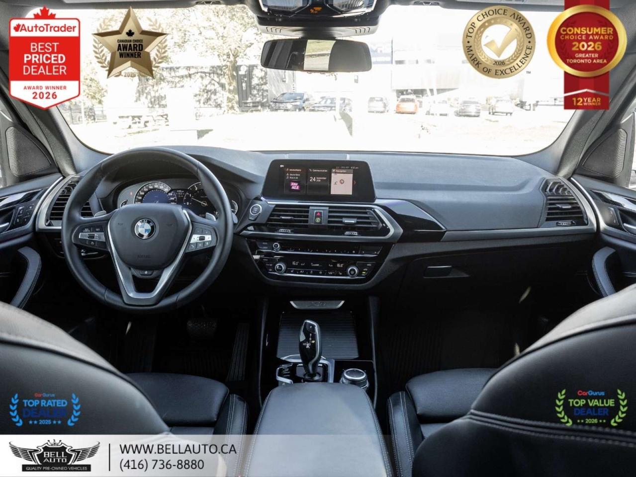 2021 BMW X3 xDrive30i   NAVI   B.CAM   PANO   NOACCIDENT Photo