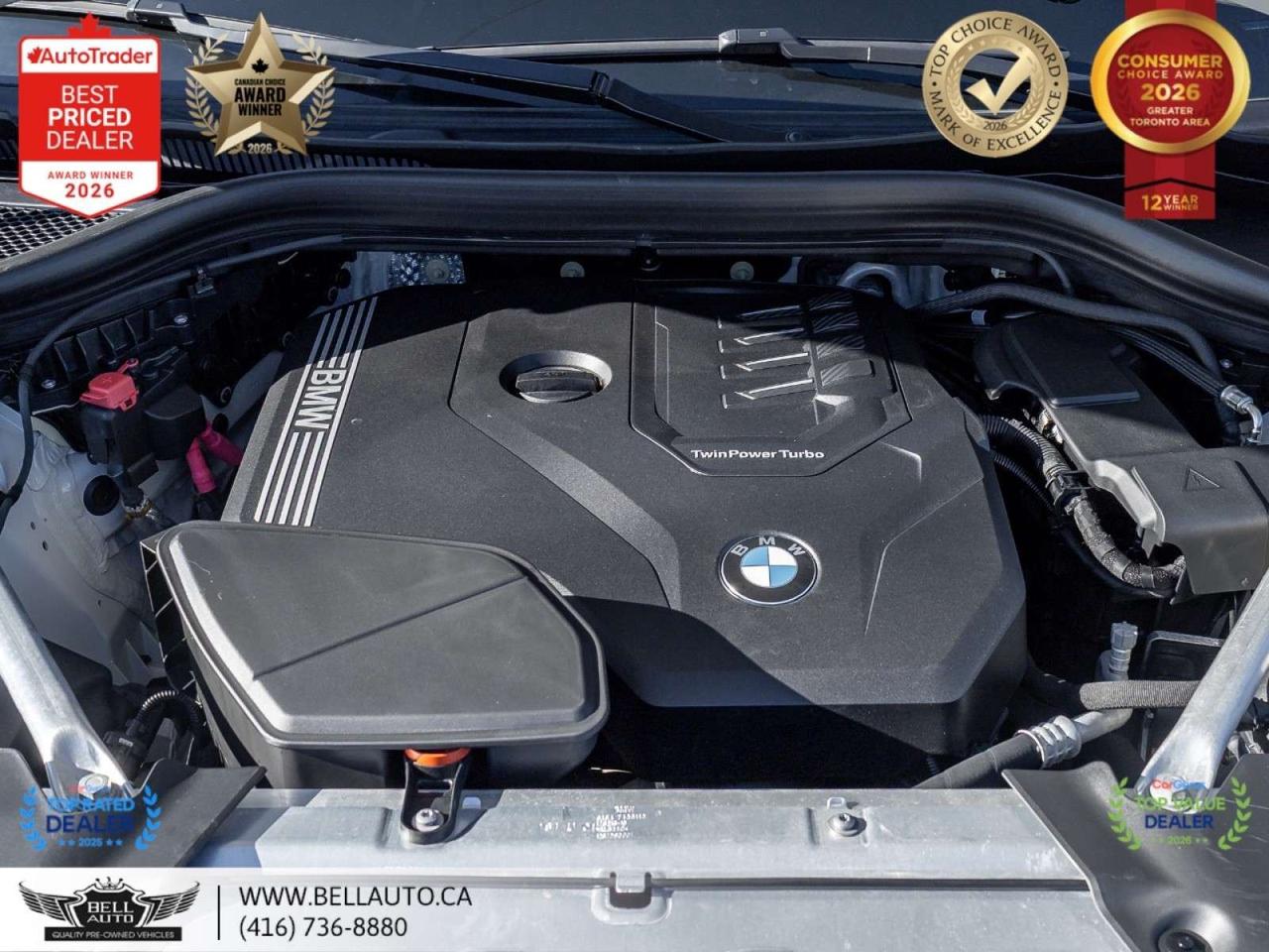 2021 BMW X3 xDrive30i   NAVI   B.CAM   PANO   NOACCIDENT Photo