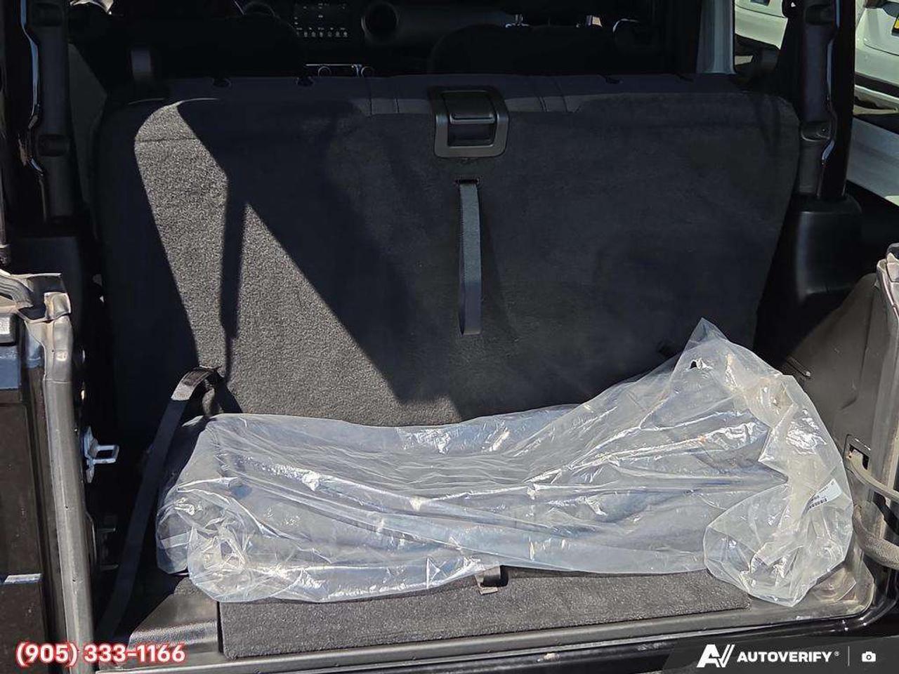 2019 Jeep Wrangler Sport Backup Camera • Cruise Control • Alloy Wheels • Power Windows Photo