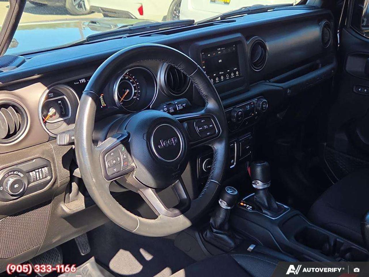 2019 Jeep Wrangler Sport Backup Camera • Cruise Control • Alloy Wheels • Power Windows Photo