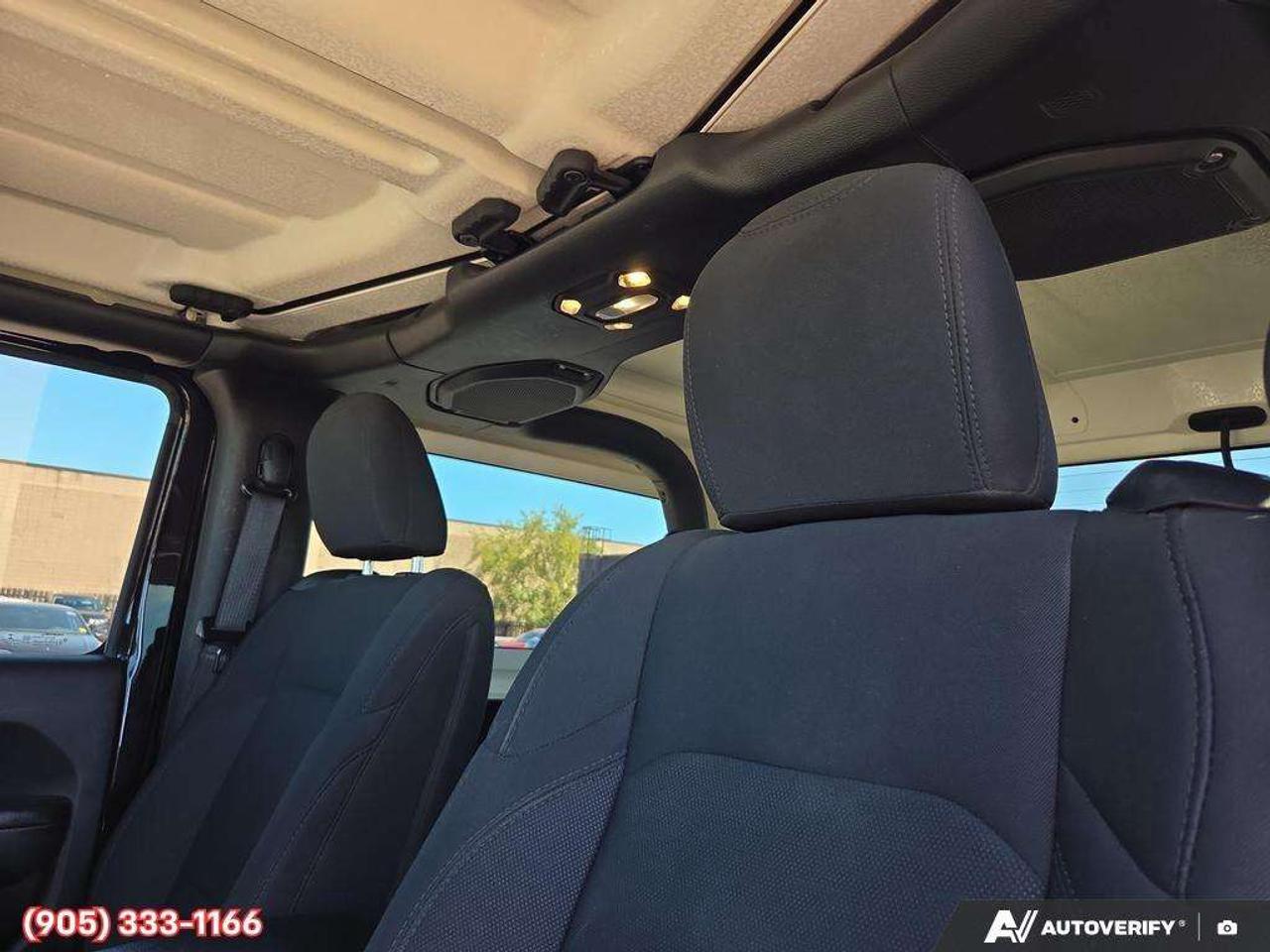 2019 Jeep Wrangler Sport Backup Camera • Cruise Control • Alloy Wheels • Power Windows Photo