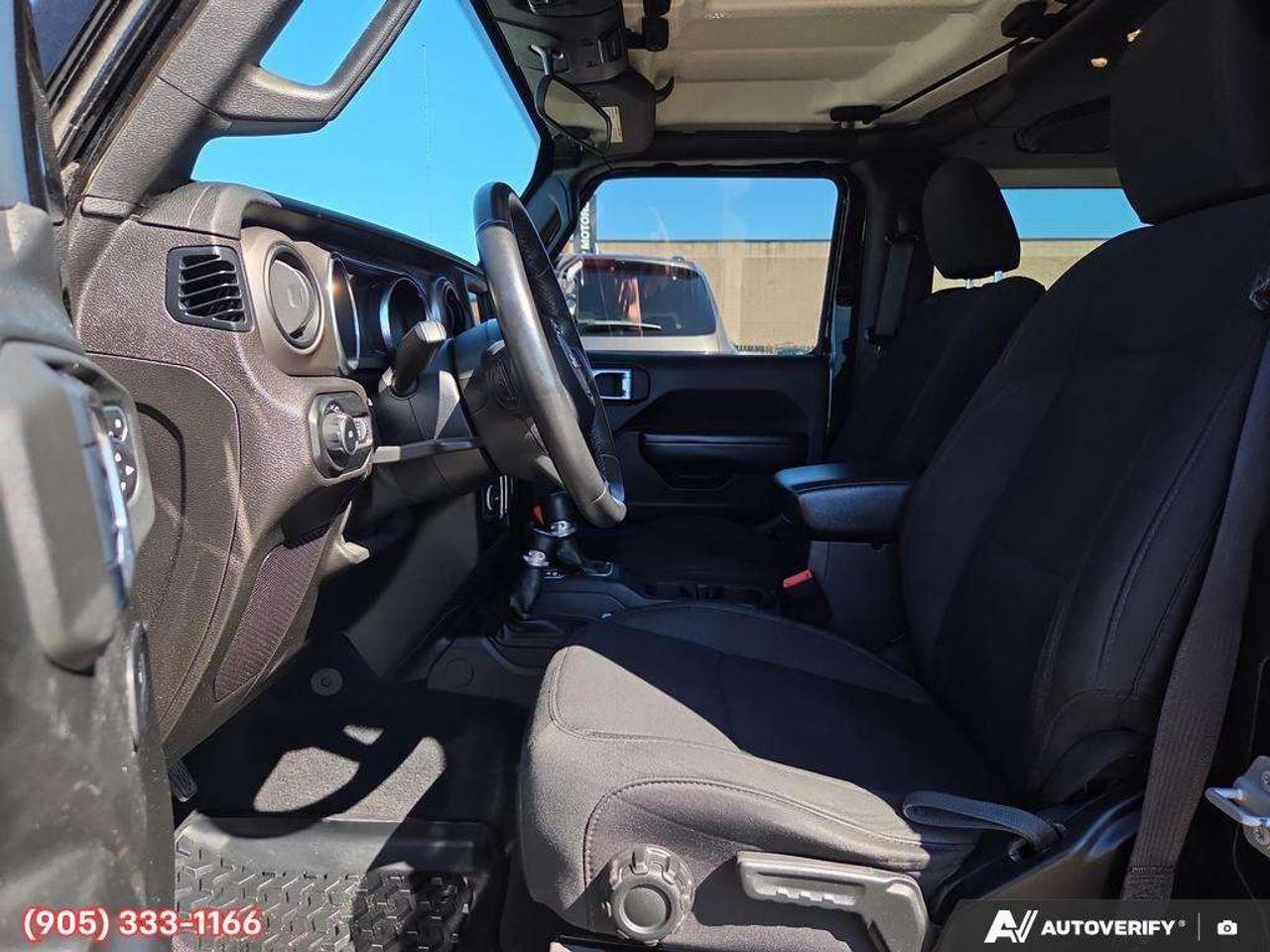 2019 Jeep Wrangler Sport Backup Camera • Cruise Control • Alloy Wheels • Power Windows Photo