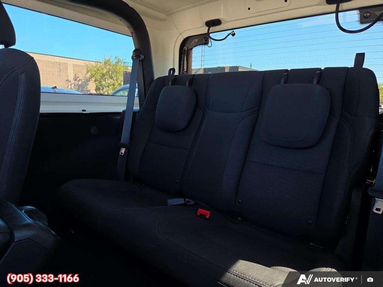 2019 Jeep Wrangler Sport Backup Camera • Cruise Control • Alloy Wheels • Power Windows Photo