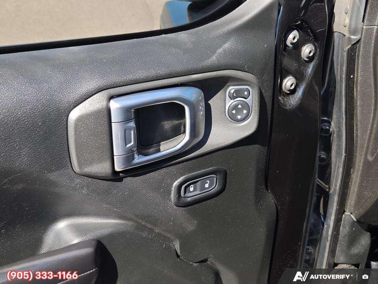 2019 Jeep Wrangler Sport Backup Camera • Cruise Control • Alloy Wheels • Power Windows Photo