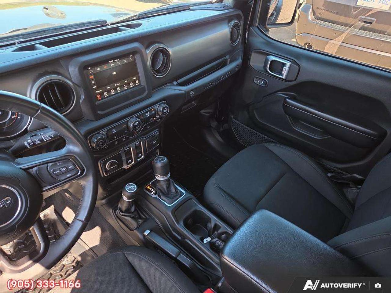 2019 Jeep Wrangler Sport Backup Camera • Cruise Control • Alloy Wheels • Power Windows Photo