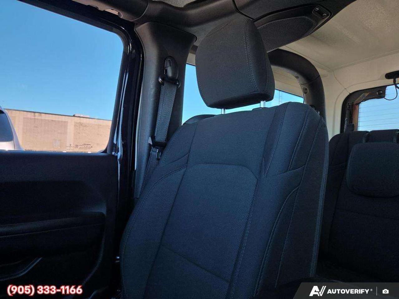 2019 Jeep Wrangler Sport Backup Camera • Cruise Control • Alloy Wheels • Power Windows Photo