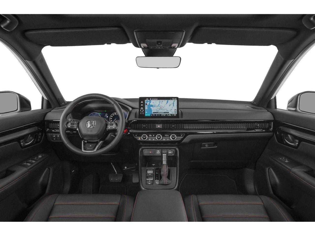 2025 Honda CR-V Touring Photo