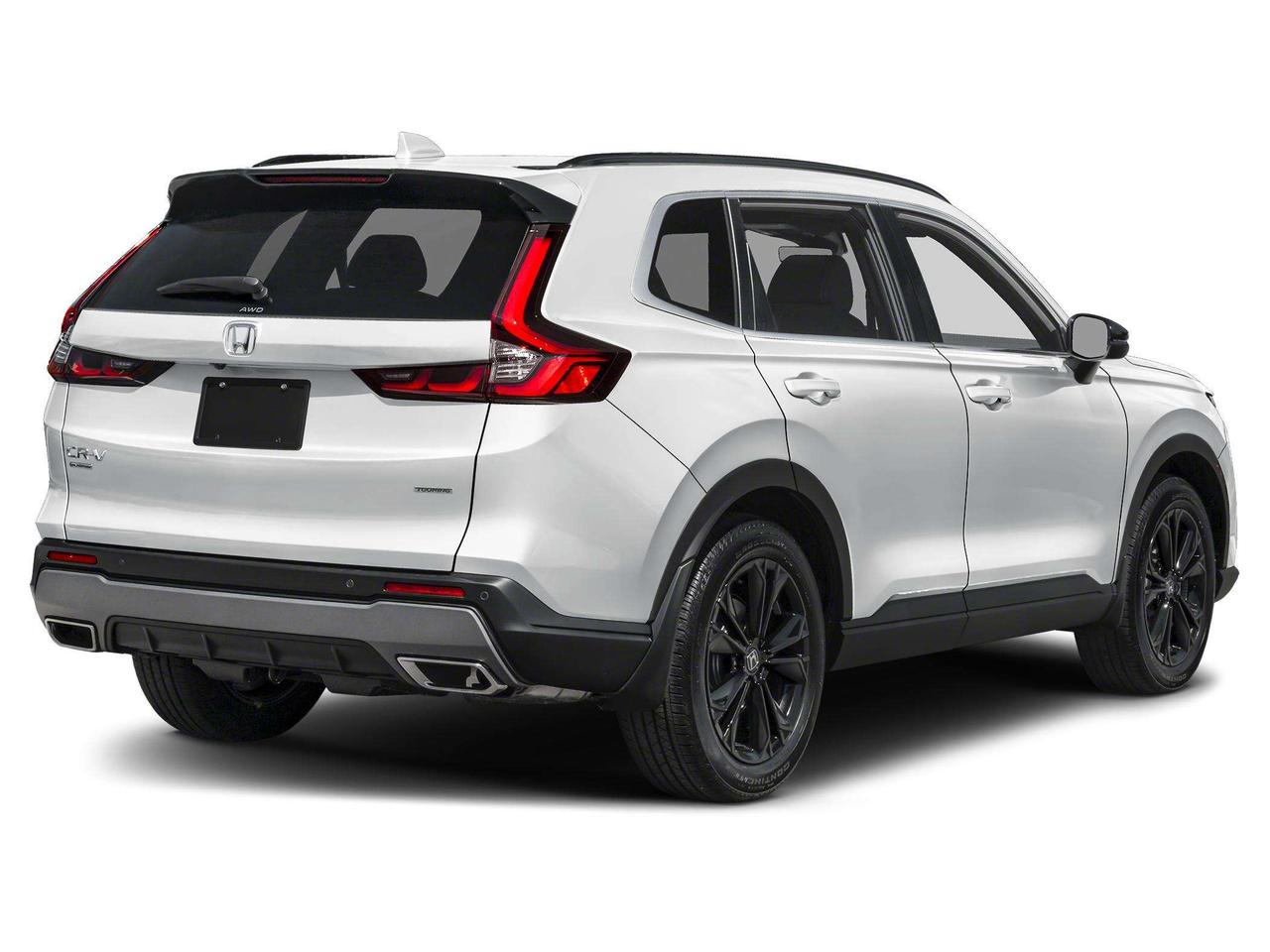 2025 Honda CR-V Touring Photo