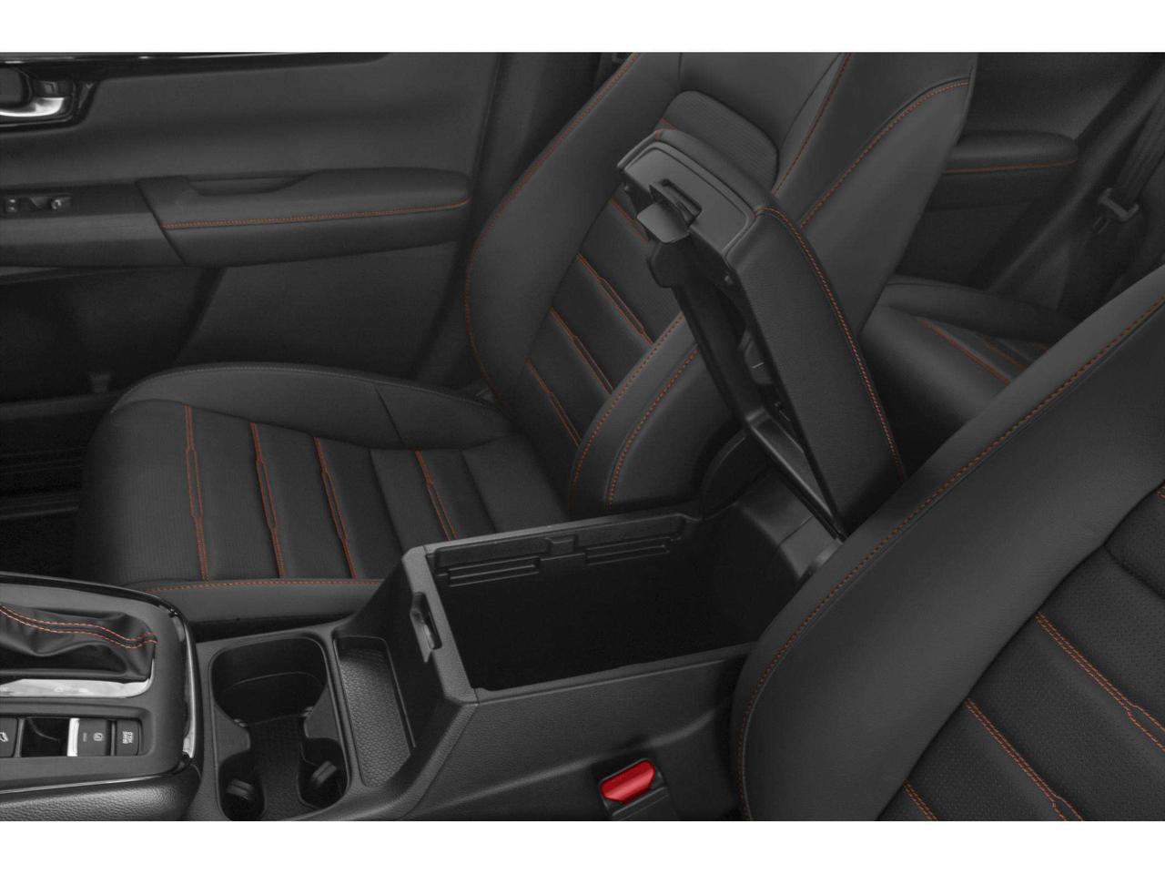 2025 Honda CR-V Touring Photo