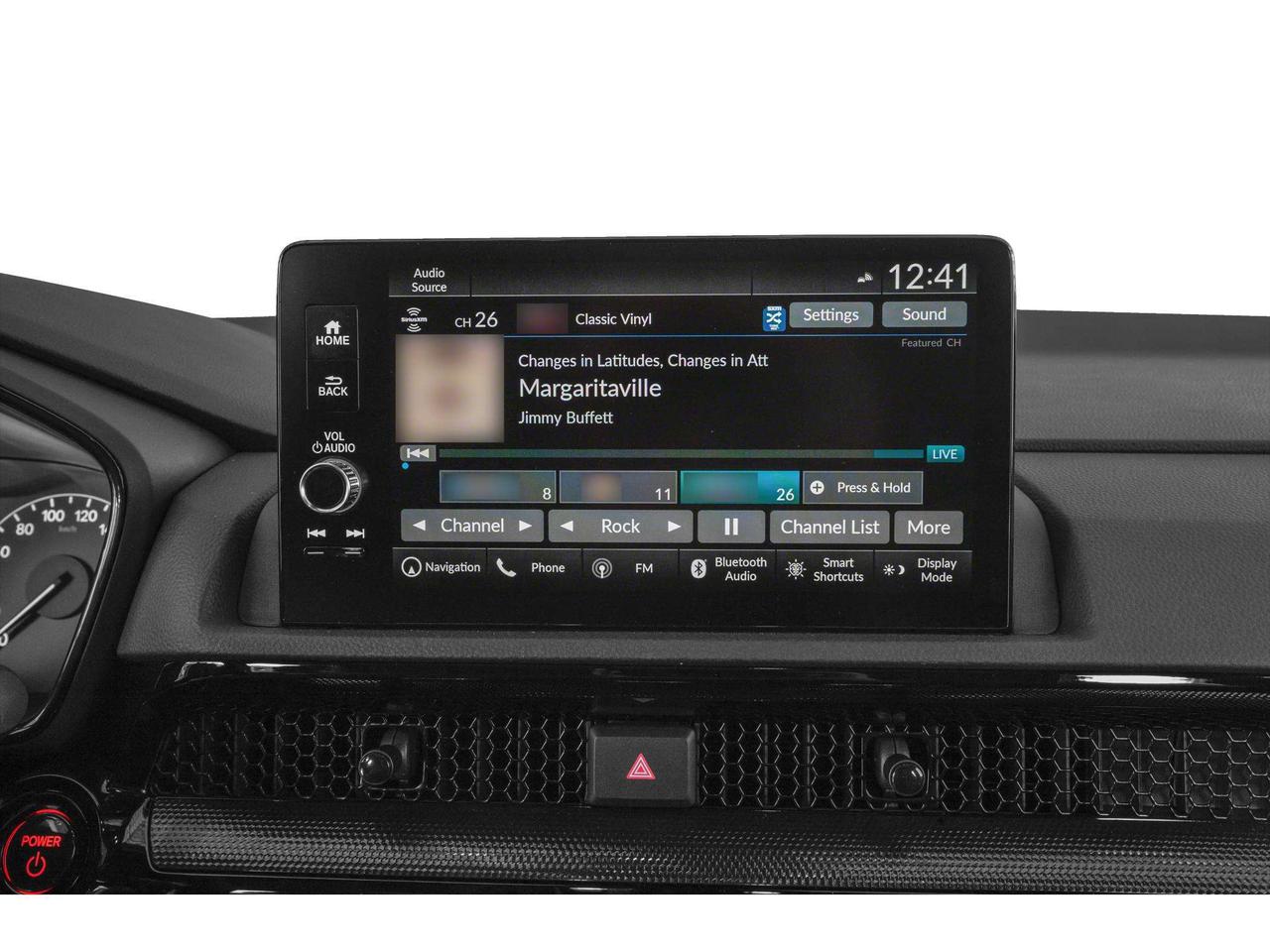 2025 Honda CR-V Touring Photo