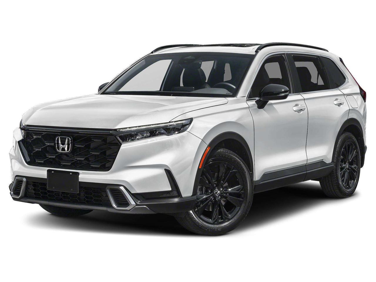 2025 Honda CR-V Touring Photo0