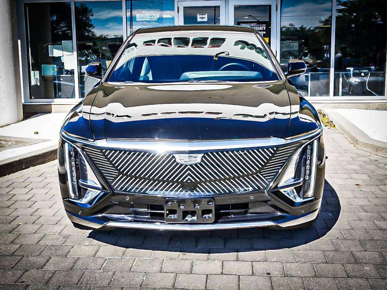 2024 Cadillac LYRIQ  Photo