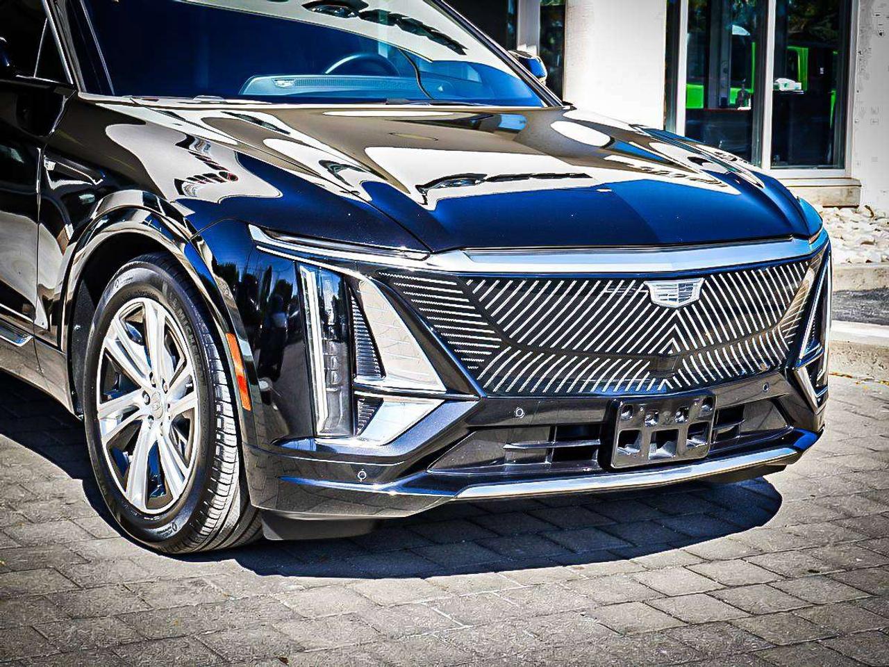 2024 Cadillac LYRIQ  Photo